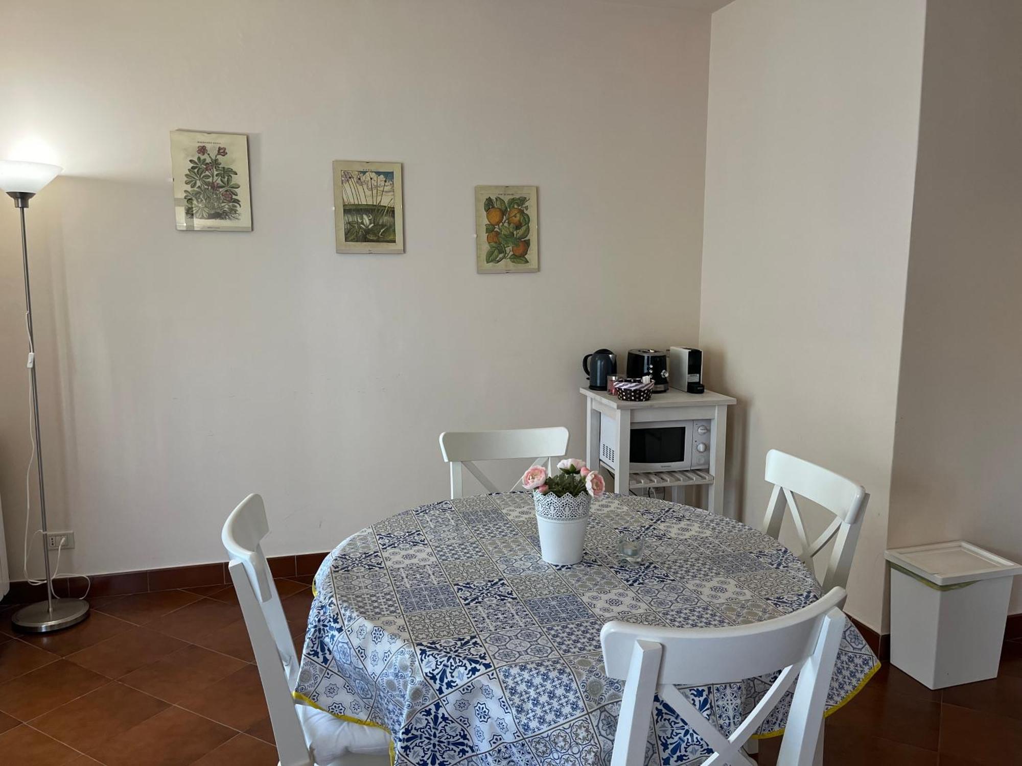 La Casa Di Andrea Lägenhet Taormina Exteriör bild