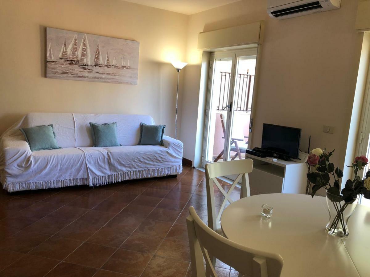 La Casa Di Andrea Lägenhet Taormina Exteriör bild
