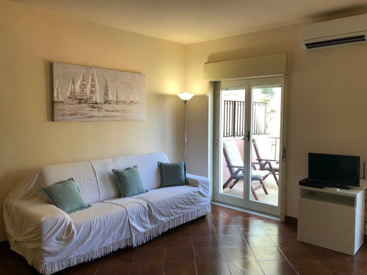 La Casa Di Andrea Lägenhet Taormina Exteriör bild
